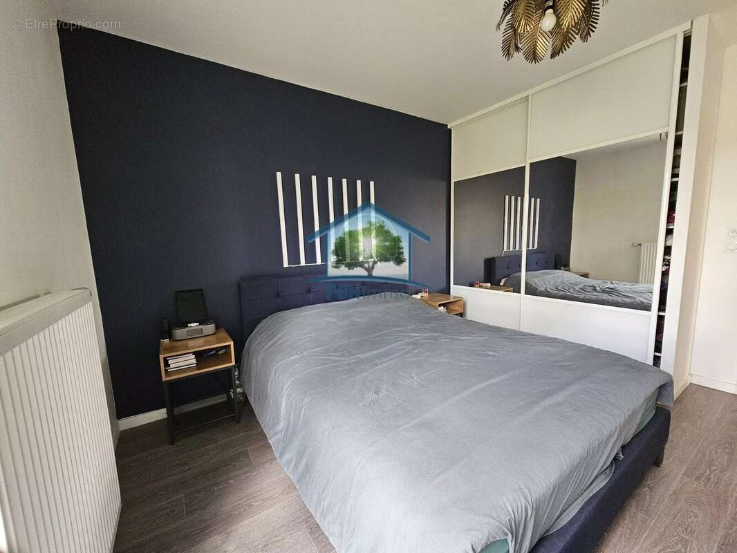 Appartement à SEREZIN-DU-RHONE