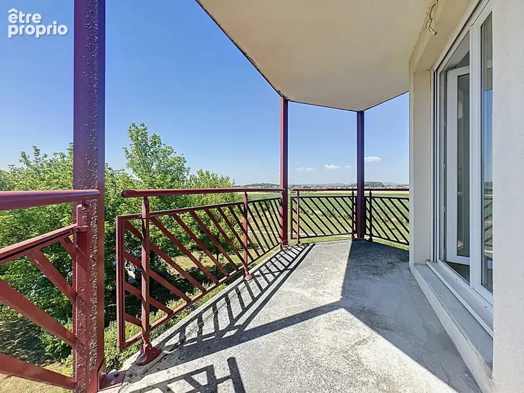 Chevigny st sauveur bel appartement type 4 - photo 6