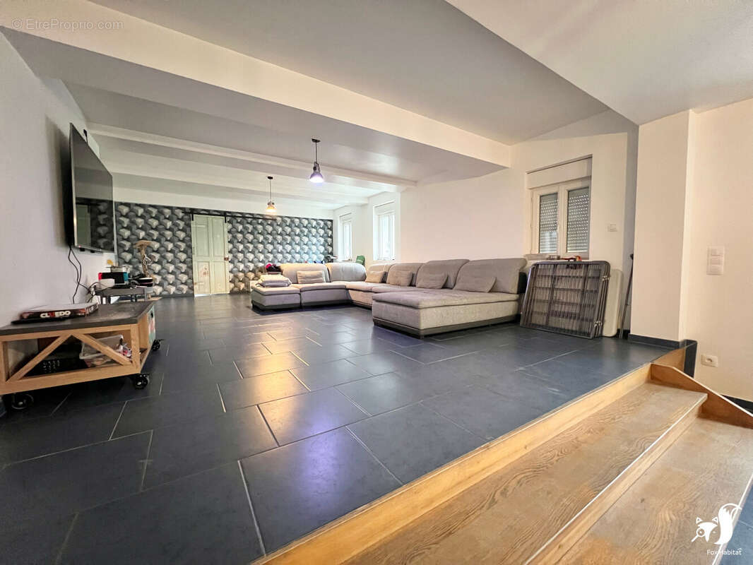 Maison à TROISVILLES