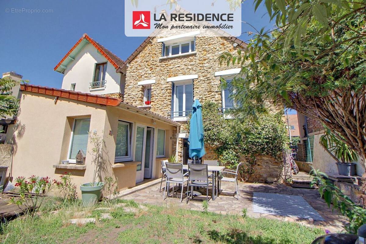 Maison à TRIEL-SUR-SEINE