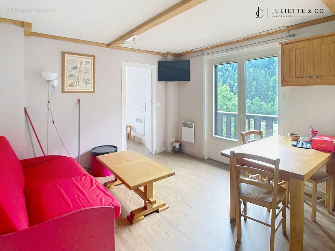 Appartement à LES HOUCHES