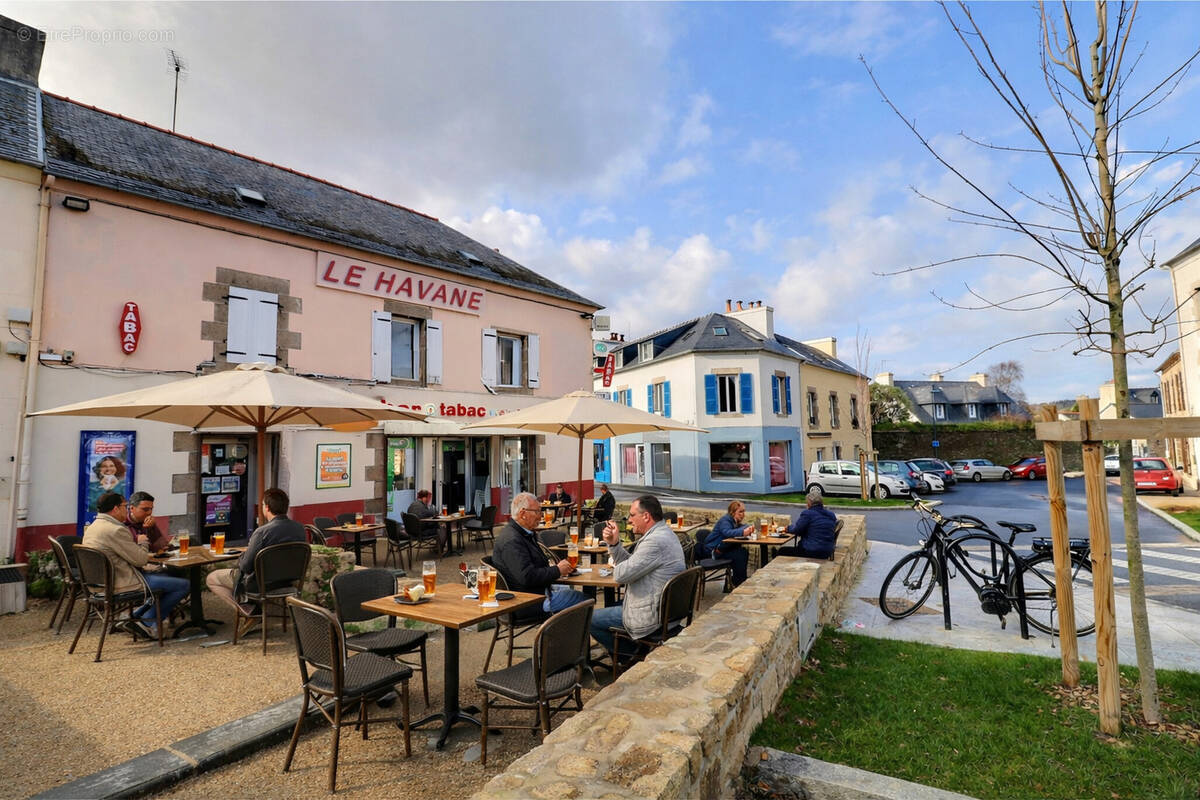 Appartement à SAINT-RENAN