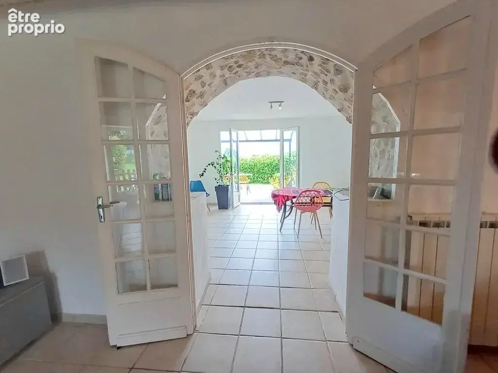 Charentaise de 5 chambres avec piscine - photo 6