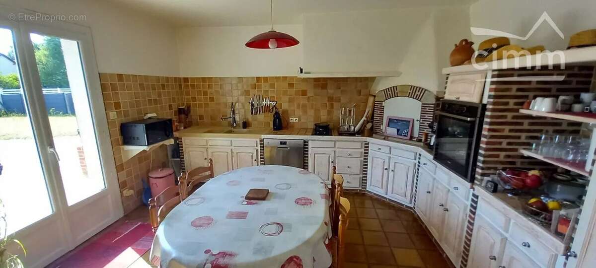 Maison à HUISSEAU-SUR-COSSON