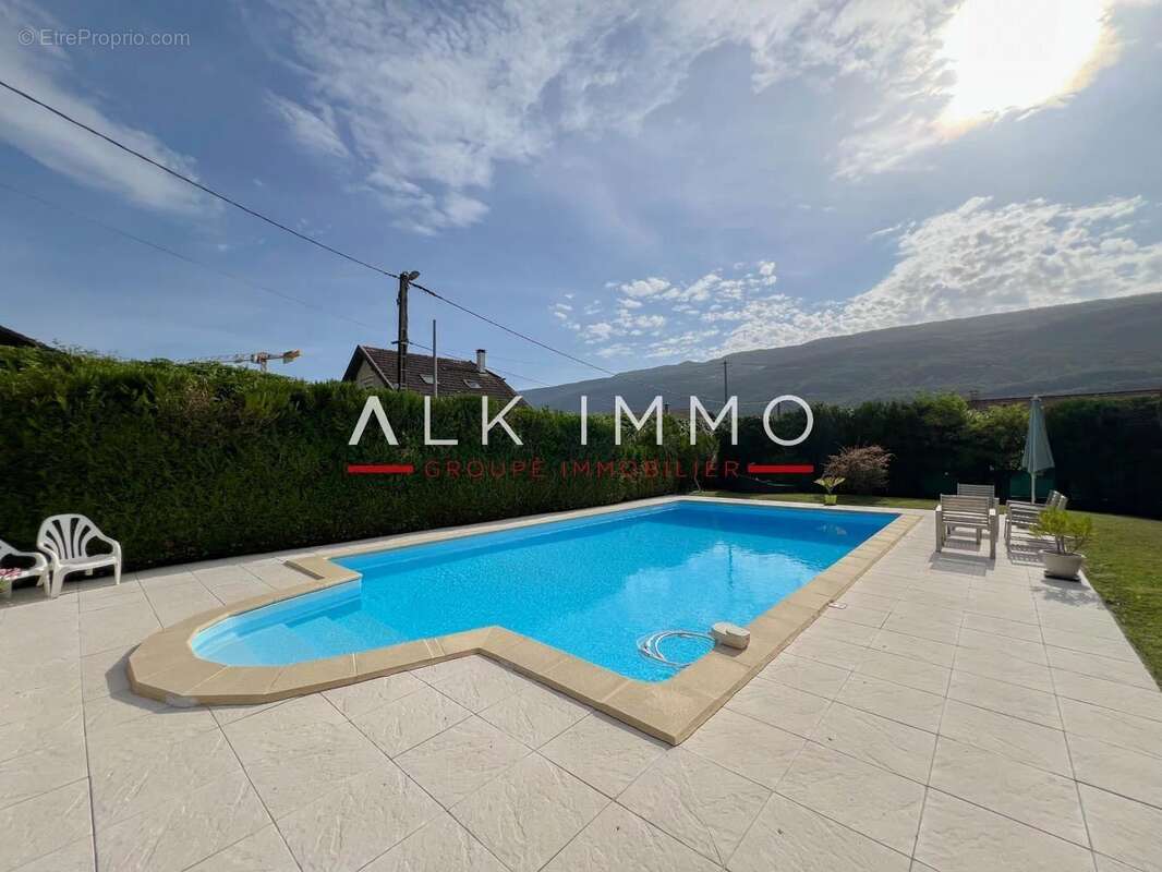 Maison avec grande piscine à Seyssel - photo 12