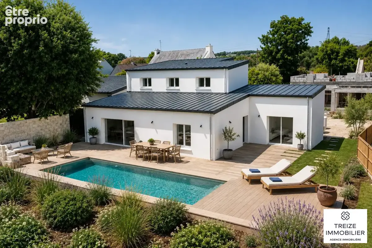 Maison 183 m² à Saint-Nolff  - photo 2