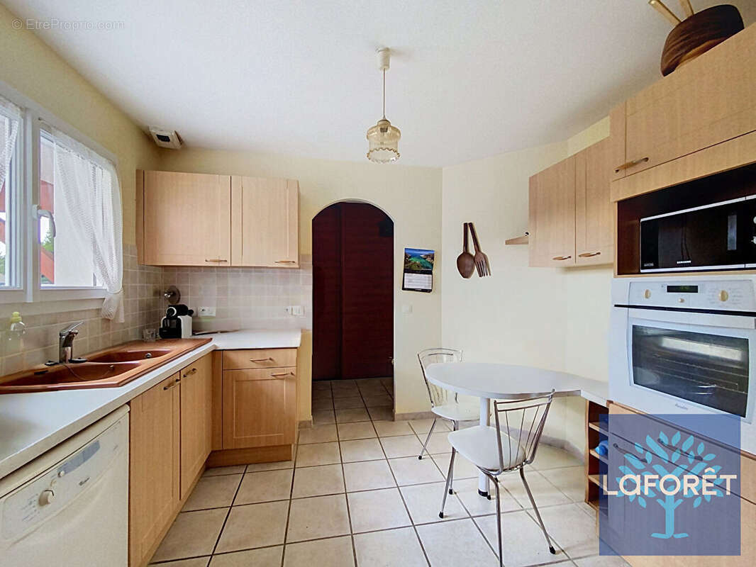 Maison de plain pied Hinx - photo 5
