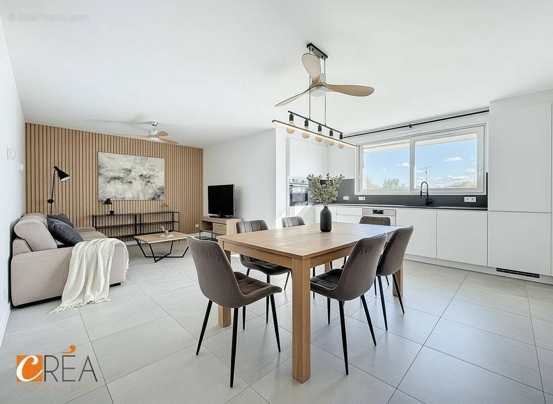 Appartement à ZIMMERSHEIM
