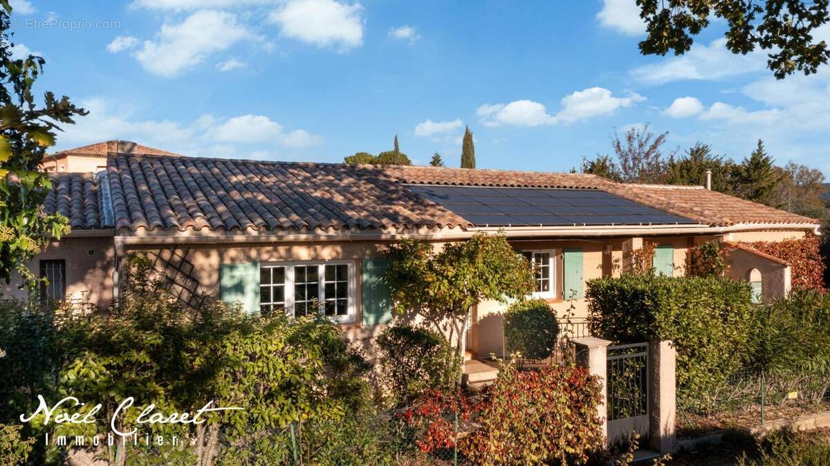 Photo 1 - Maison à FLAYOSC