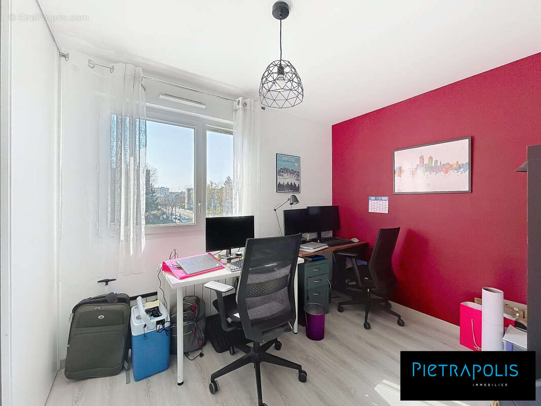 Appartement à SAINT-PRIEST