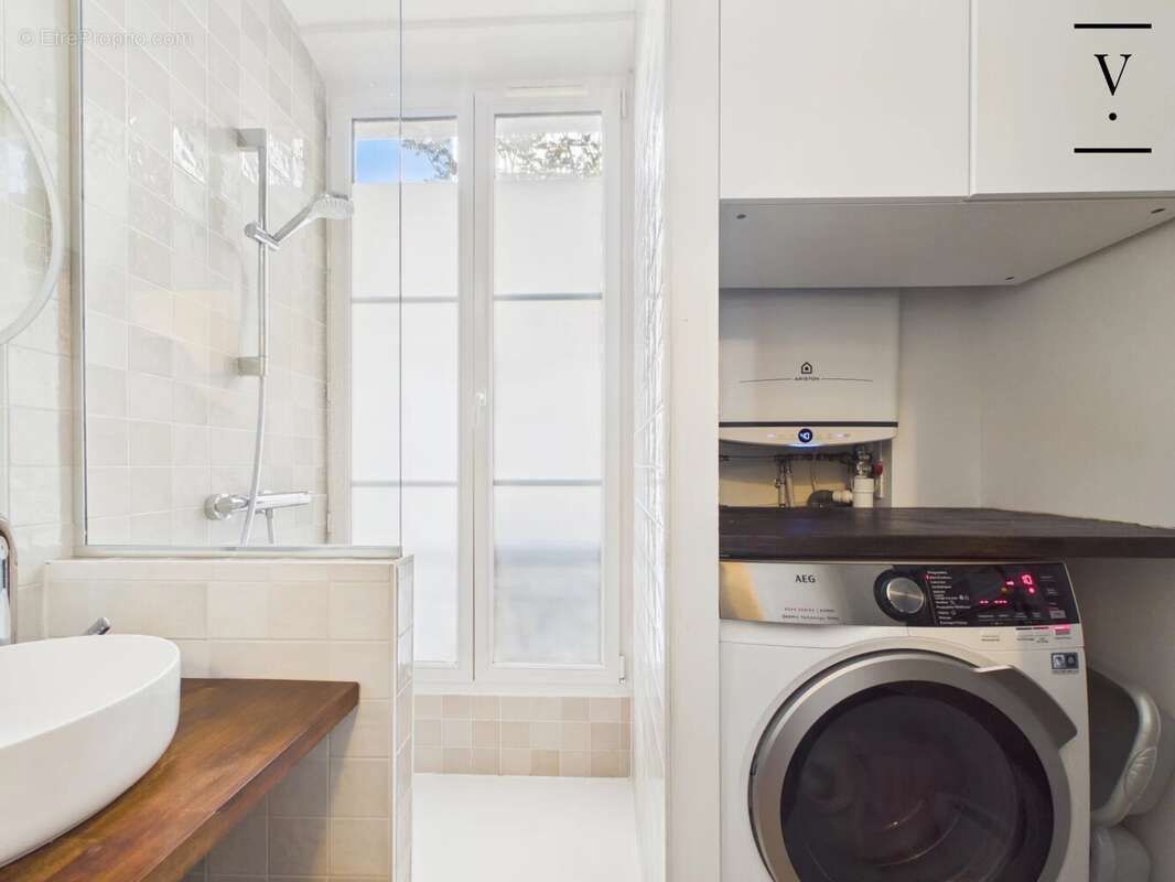 Appartement à PARIS-11E