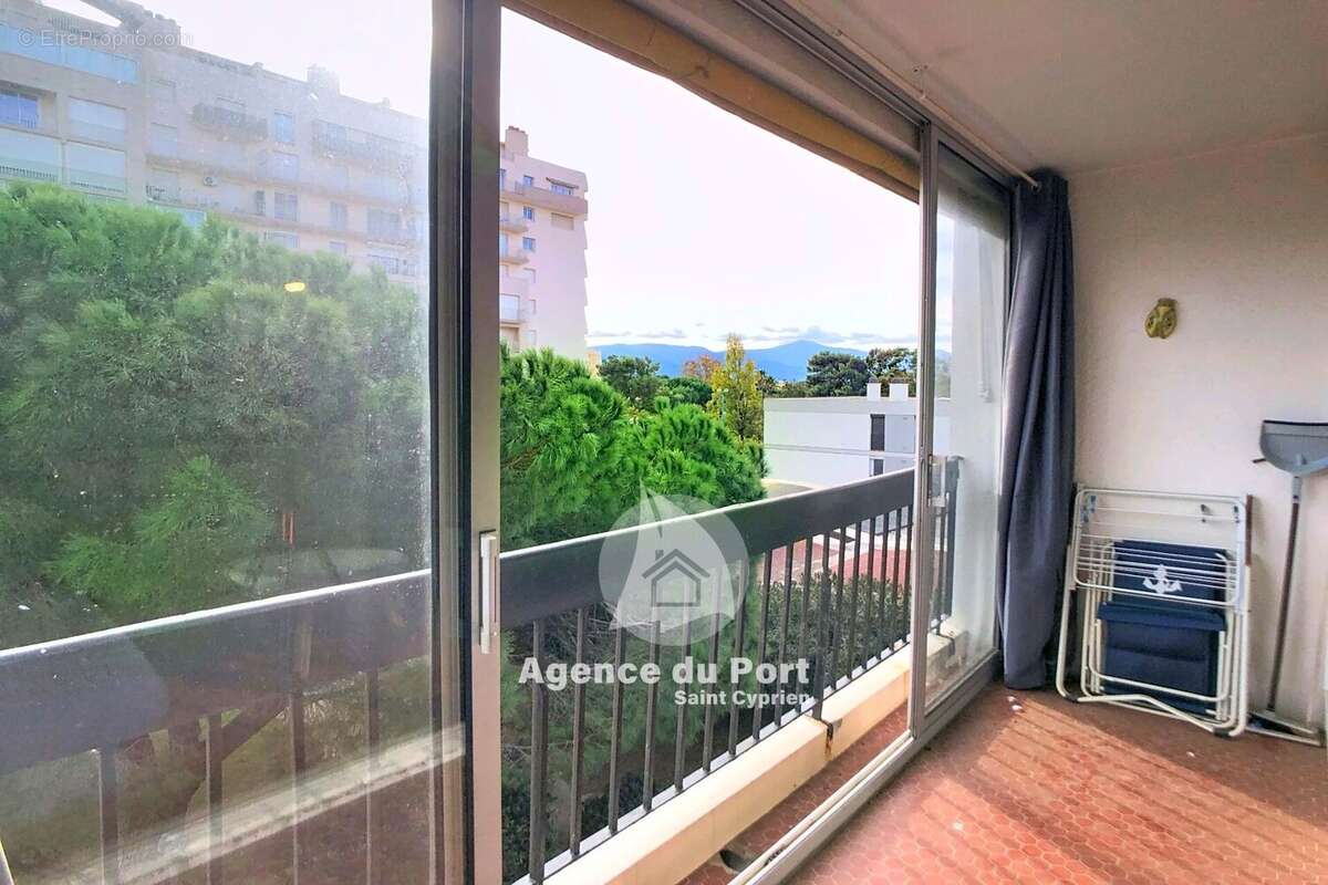 Appartement à SAINT-CYPRIEN