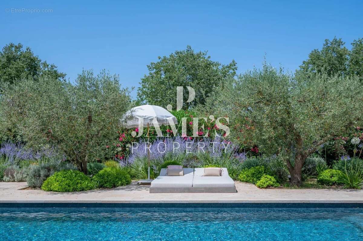 Maison à SAINT-REMY-DE-PROVENCE