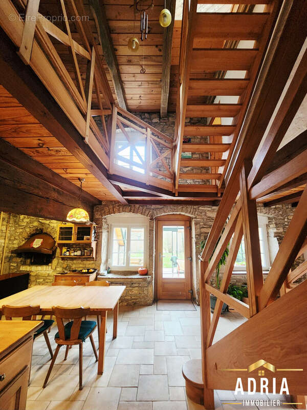 Maison à BELLEHERBE