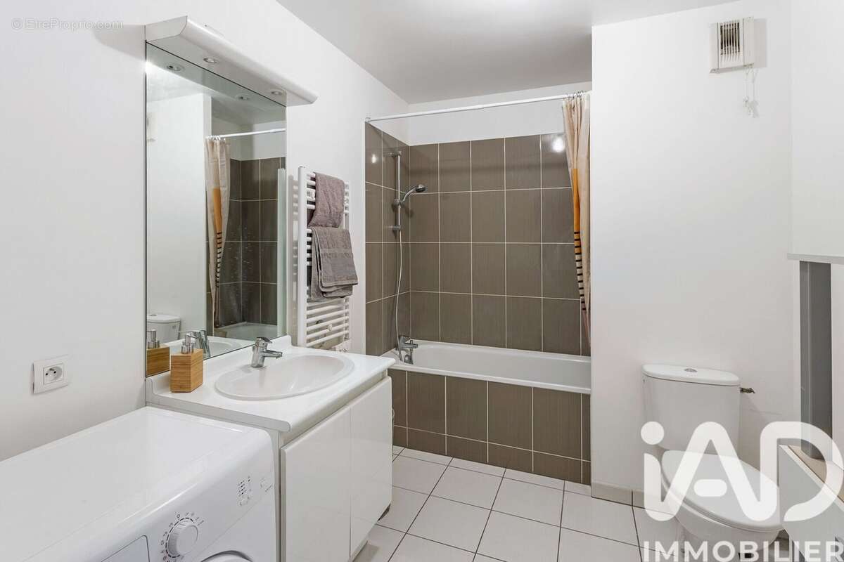 Photo 7 - Appartement à SAINT-HERBLAIN