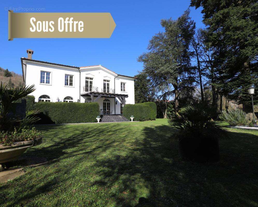 Maison à LABASTIDE-ROUAIROUX