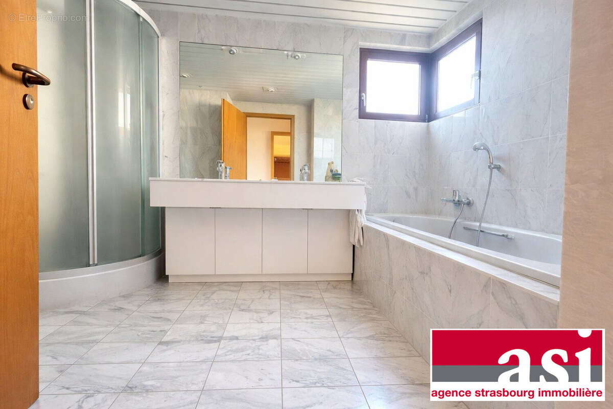 Appartement à STRASBOURG