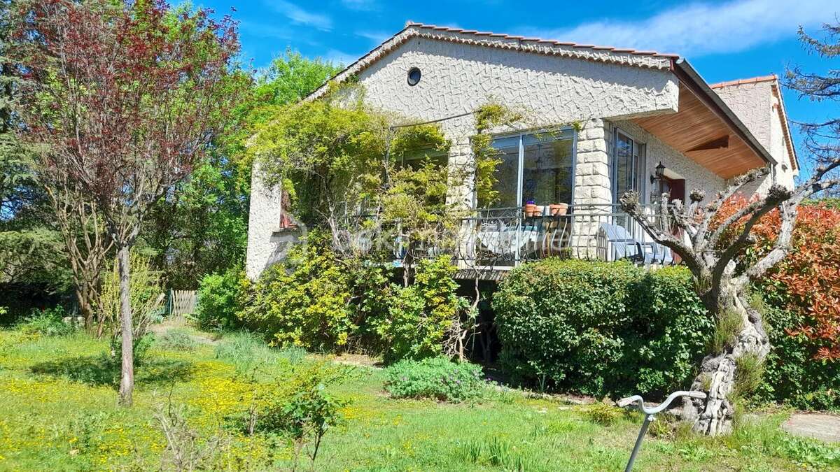 Maison à SISTERON