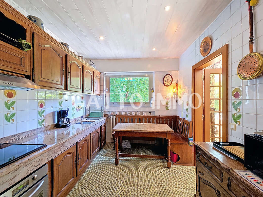 Maison à SAINT-JULIEN-LES-METZ