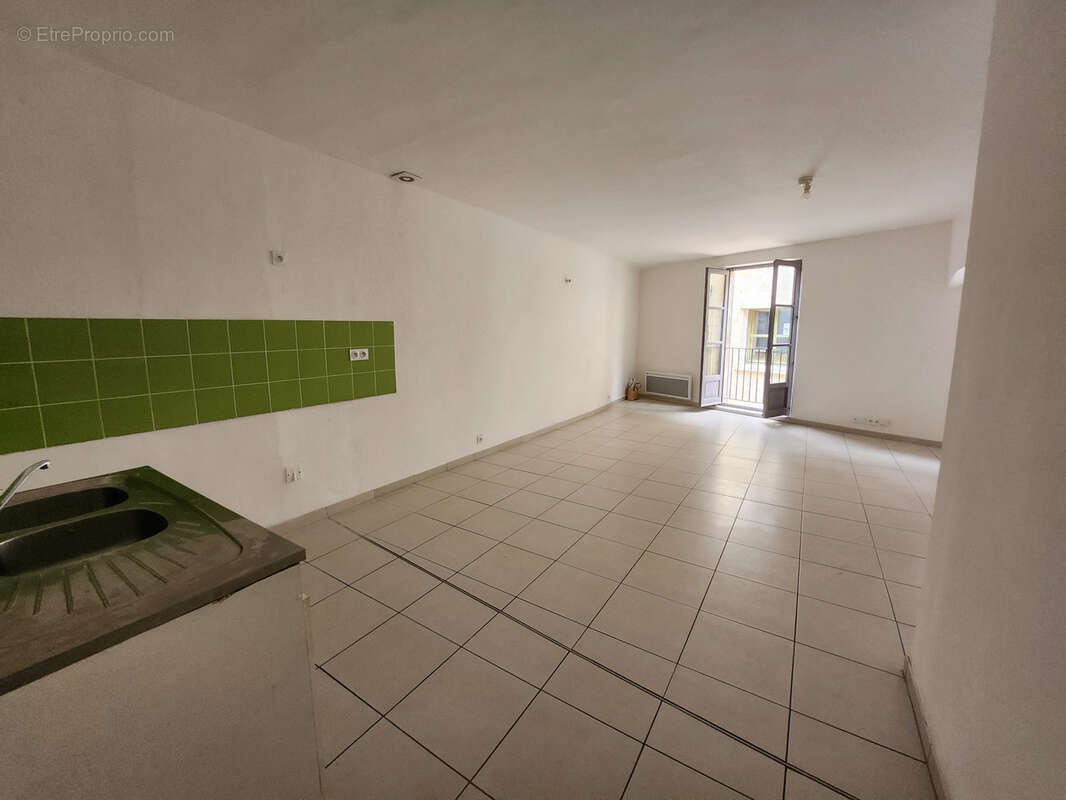 Appartement à UZES