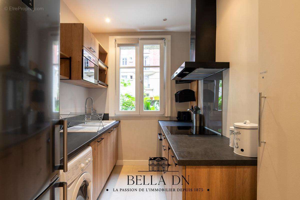 Appartement à ASNIERES-SUR-SEINE