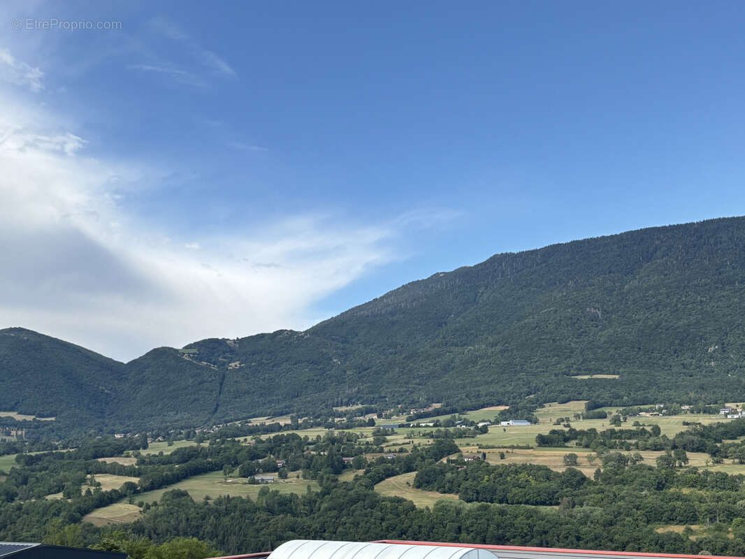 Commerce à LANCRANS