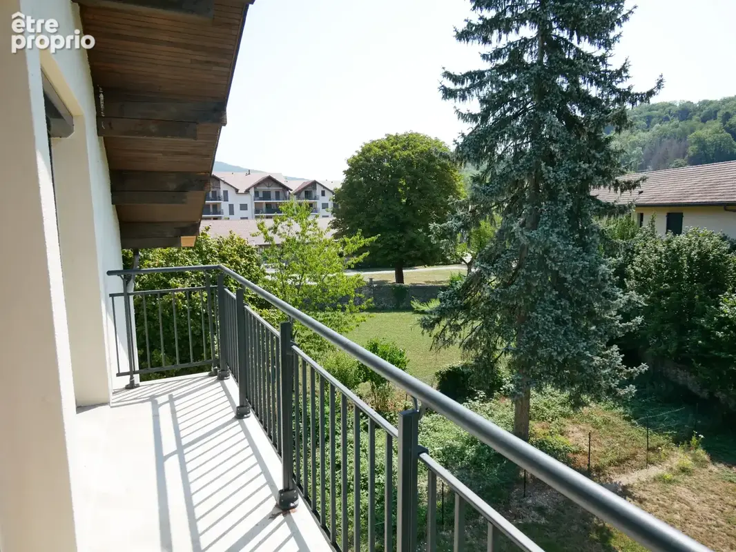 Grand appartement T2 dans le centre de Frangy - photo 7