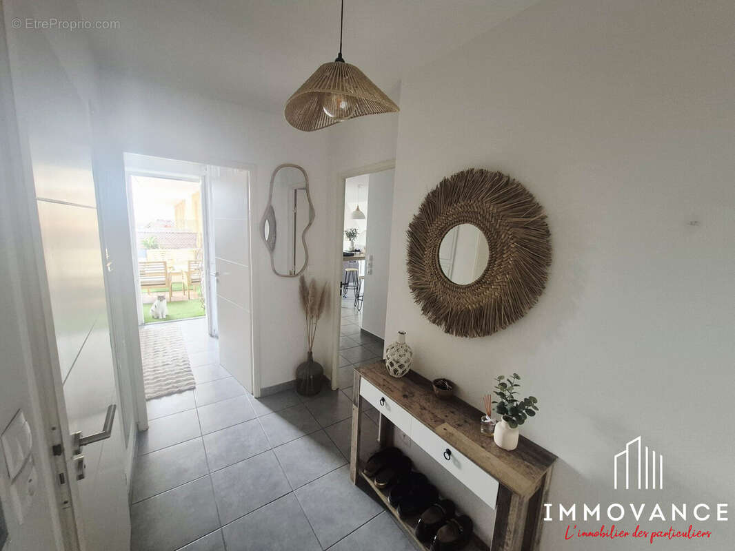 Appartement à FRONTIGNAN