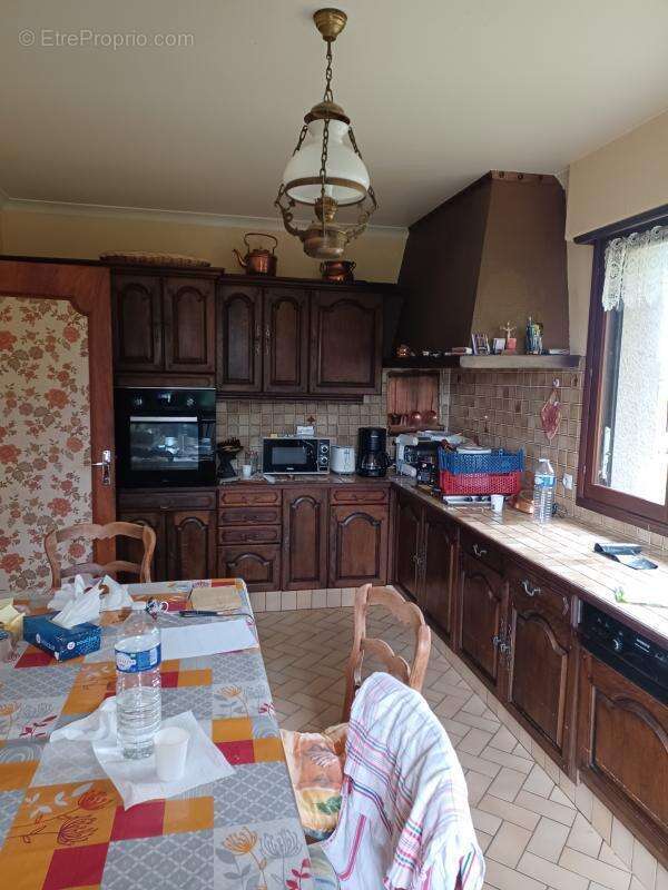 Maison à LA BARRE-EN-OUCHE