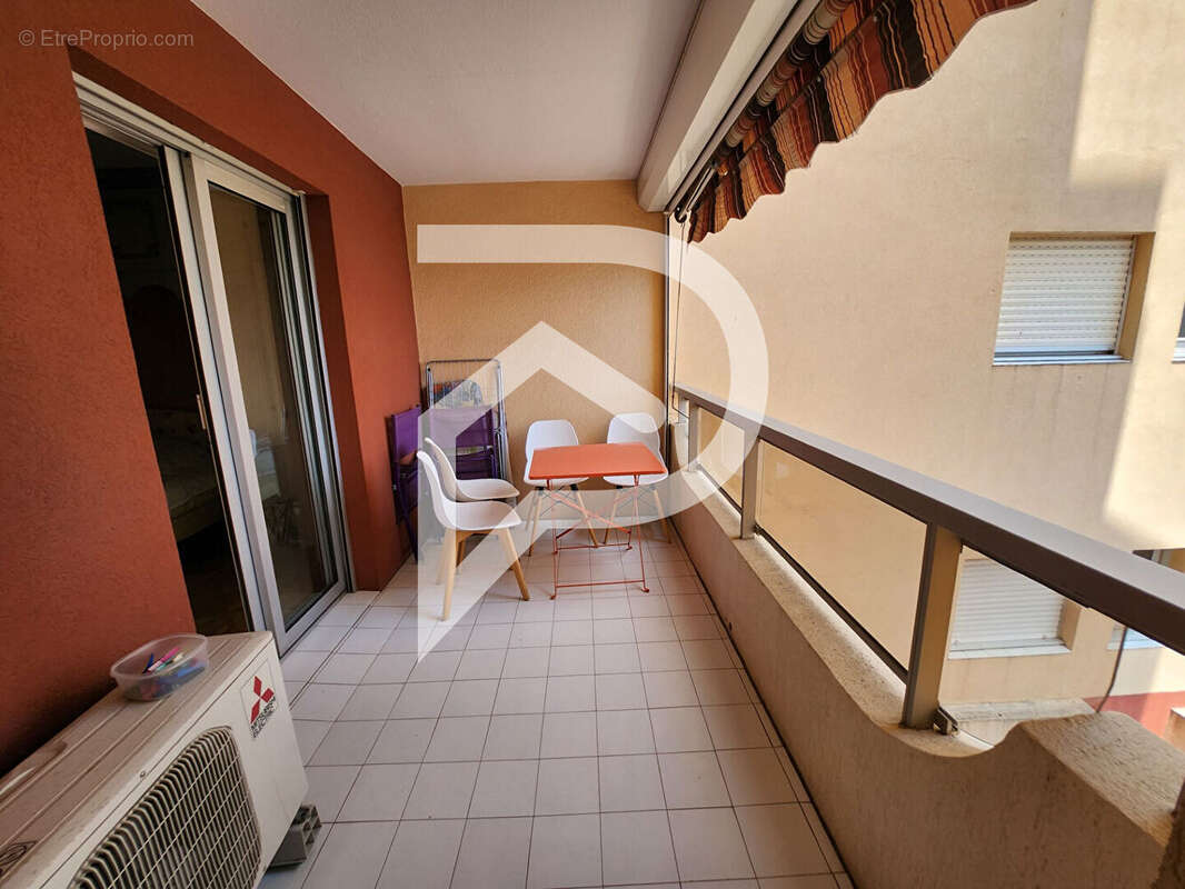 Appartement à FREJUS
