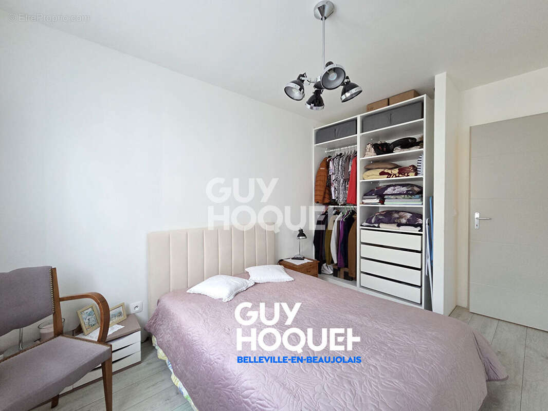 Maison à BELLEVILLE