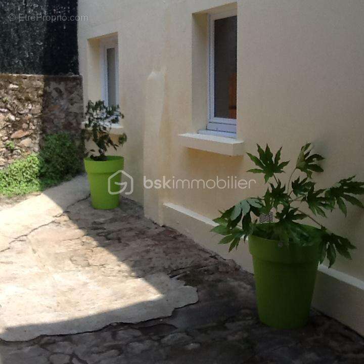 Appartement à BAUGE