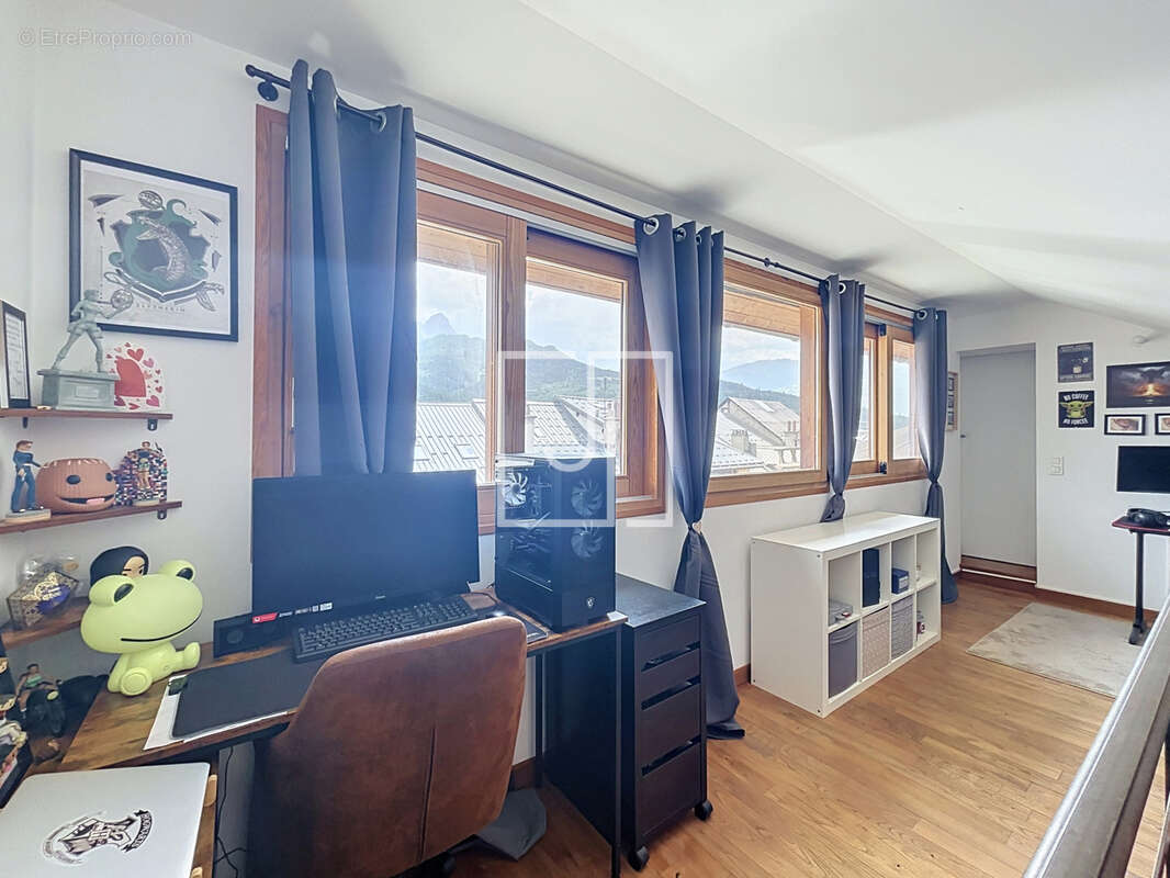 Coup de cœur : duplex atypique avec vue imprenable sur la vallée de l'Ubaye - photo 21