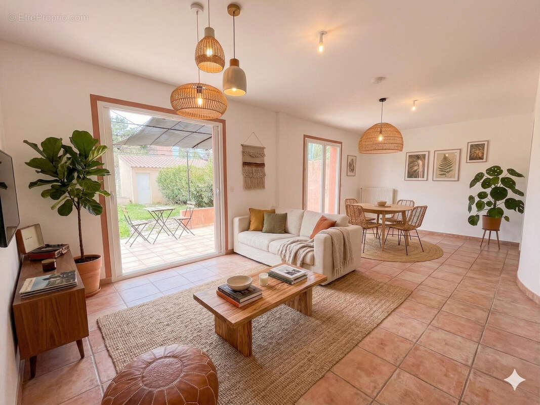 Maison à AIX-EN-PROVENCE