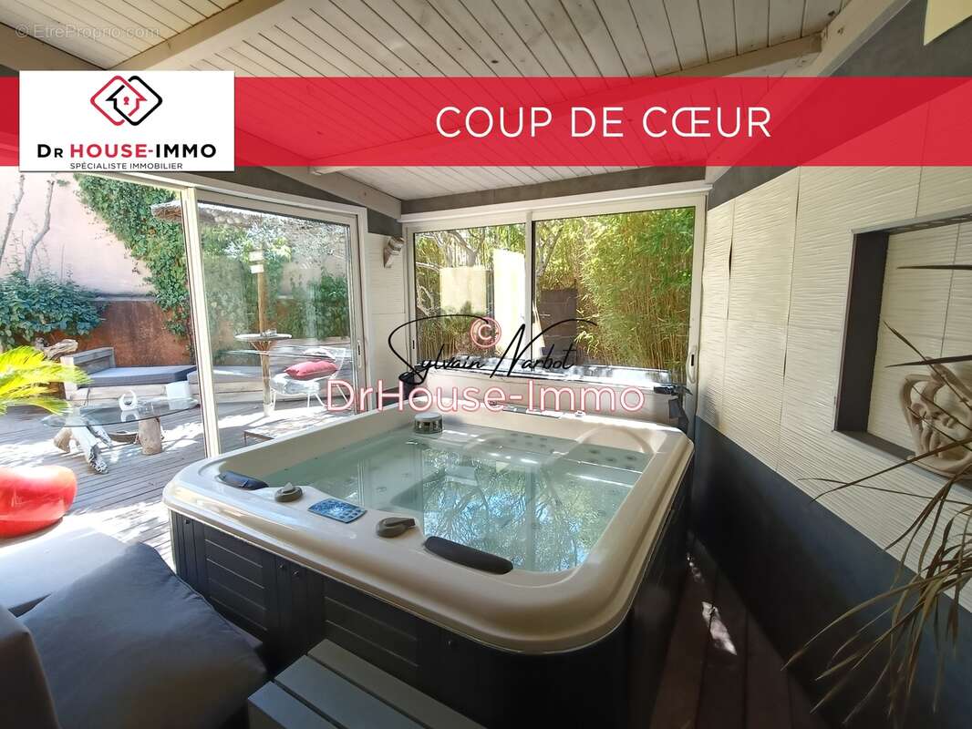 Maison à LE GRAU-DU-ROI