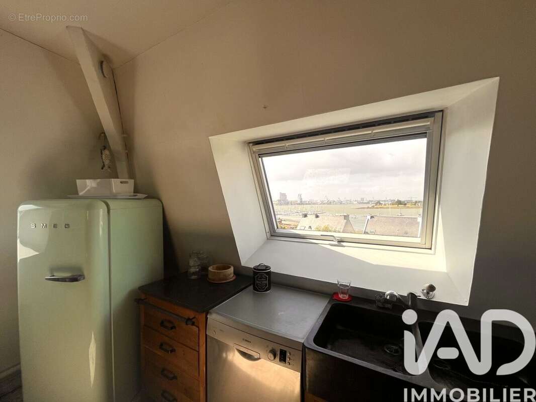 Photo 9 - Appartement à LOCMIQUELIC