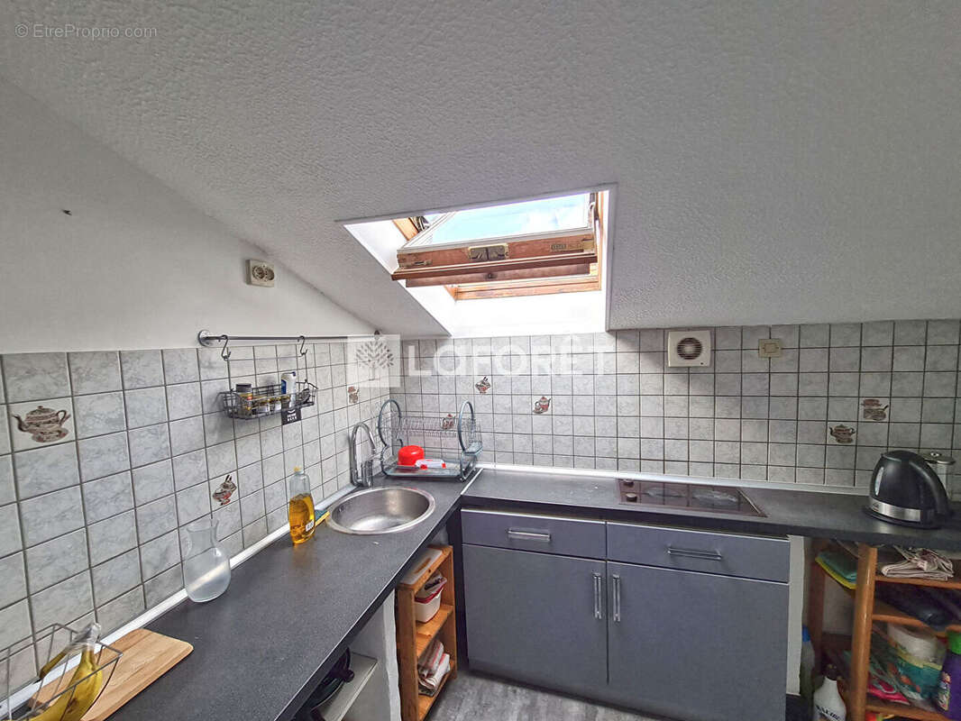 Appartement à GRENOBLE