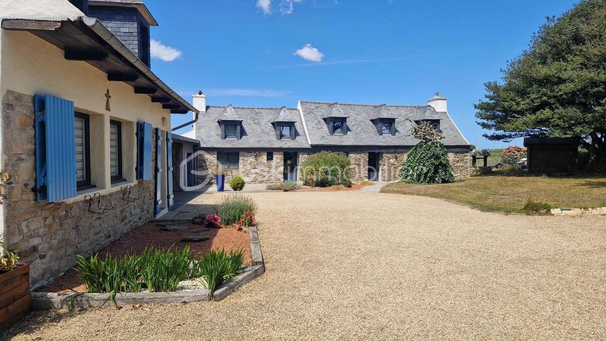 Propriété de caractère avec gîte indépendant – A quelques minutes des plages et de toutes les commodités - photo 2