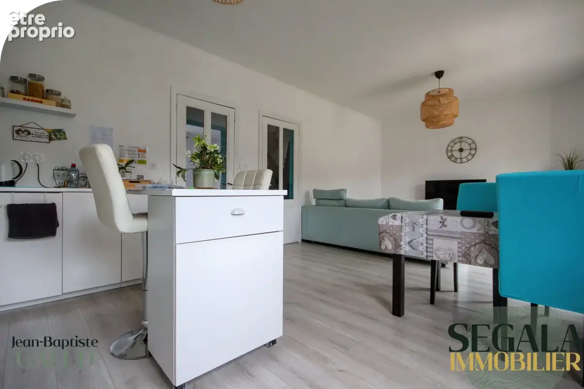 Maison 3 chambres avec studio indépendant - photo 27