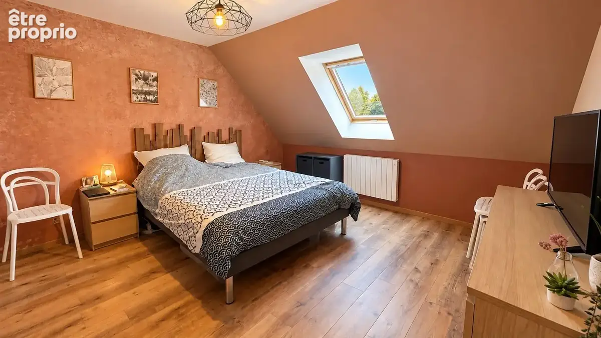 Maison 4 pièces 92 m² à vendre à Fleury-Les-Aubrais (45400) - photo 4