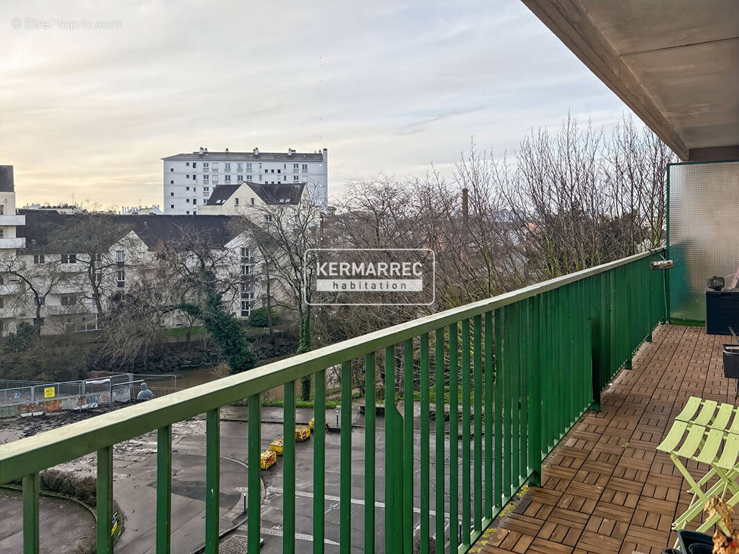 Appartement à RENNES
