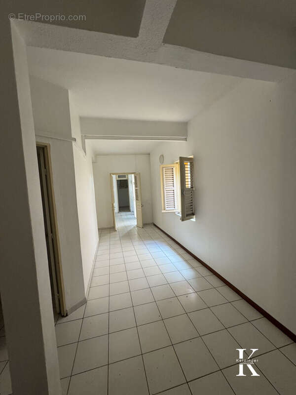 lot 4 - Appartement à SAINT-JOSEPH