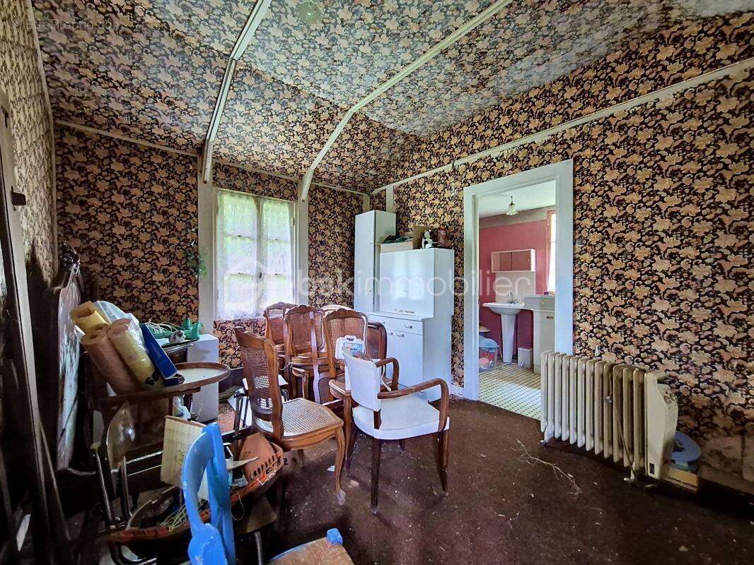 Maison à BEUZEVILLE