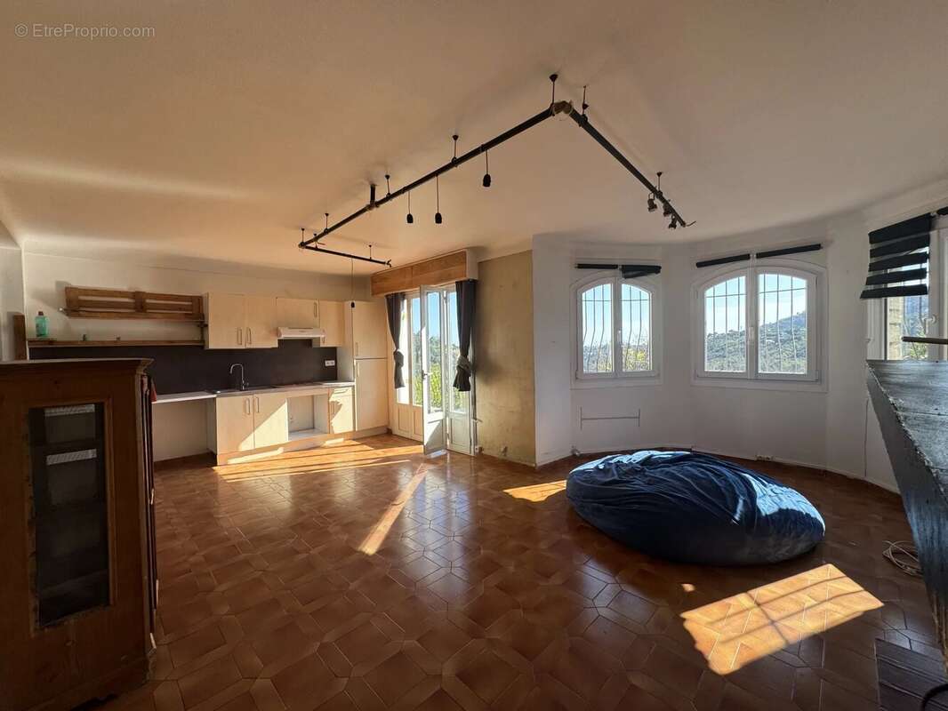 Appartement à SAINTE-AGNES