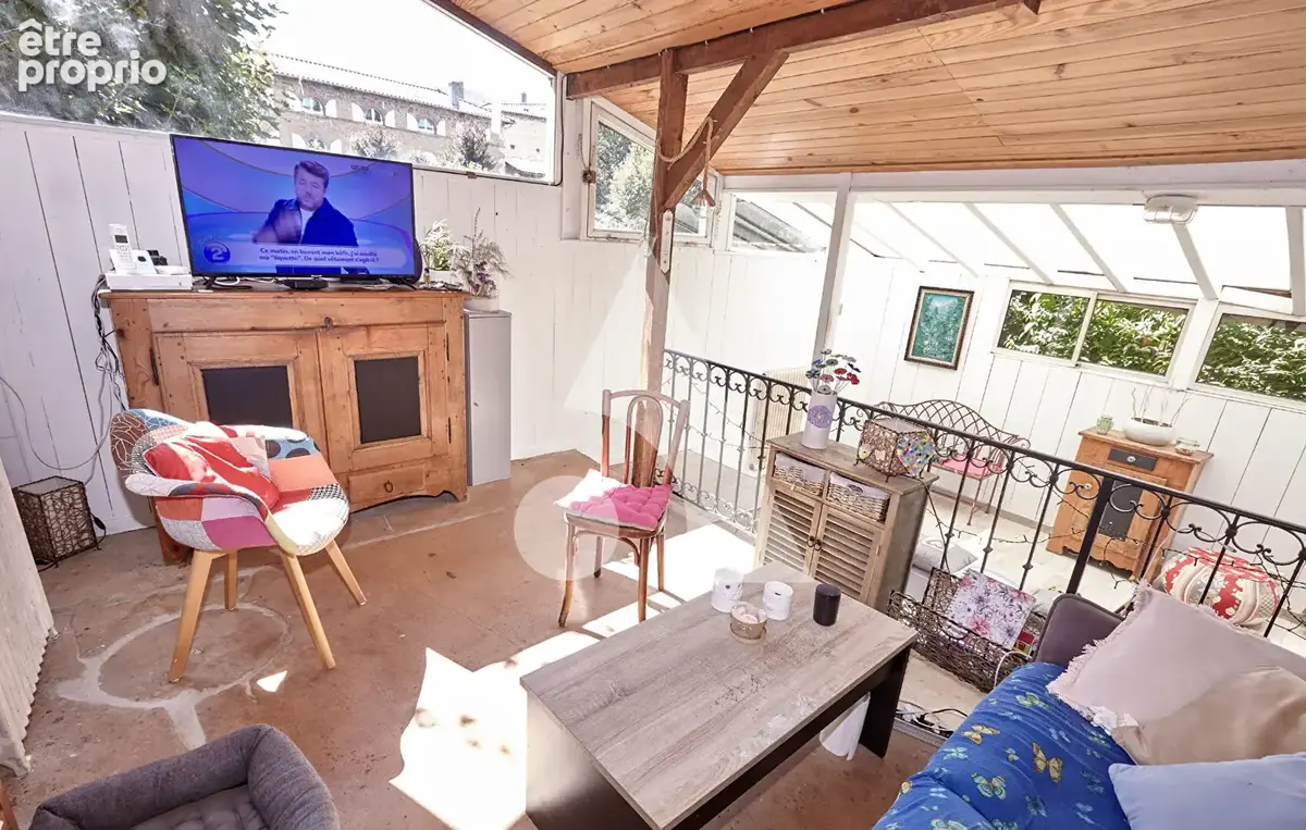 Appartement Gleize 4 pièce(s) 64 m2 - photo 2