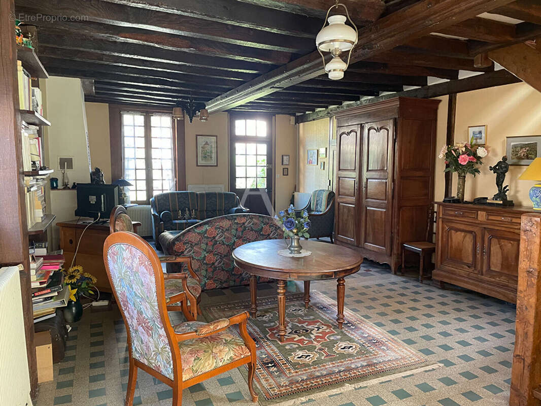 Maison à NOUAN-LE-FUZELIER