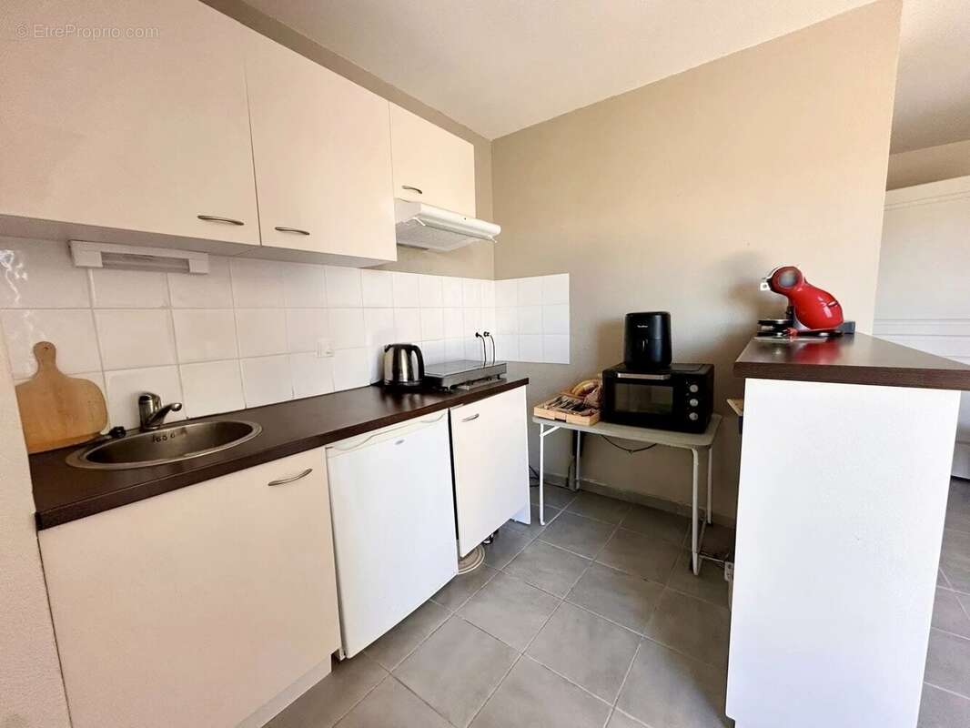 Appartement à MONTRABE