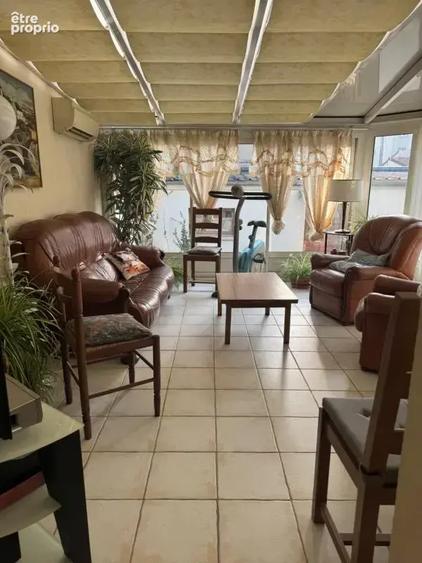À 2 min du rer e champigny  les boullereaux  – maison 123 m² habitables – 4 chambres/grand sejour– terrain 400 m² – 2 garages –  - photo 29