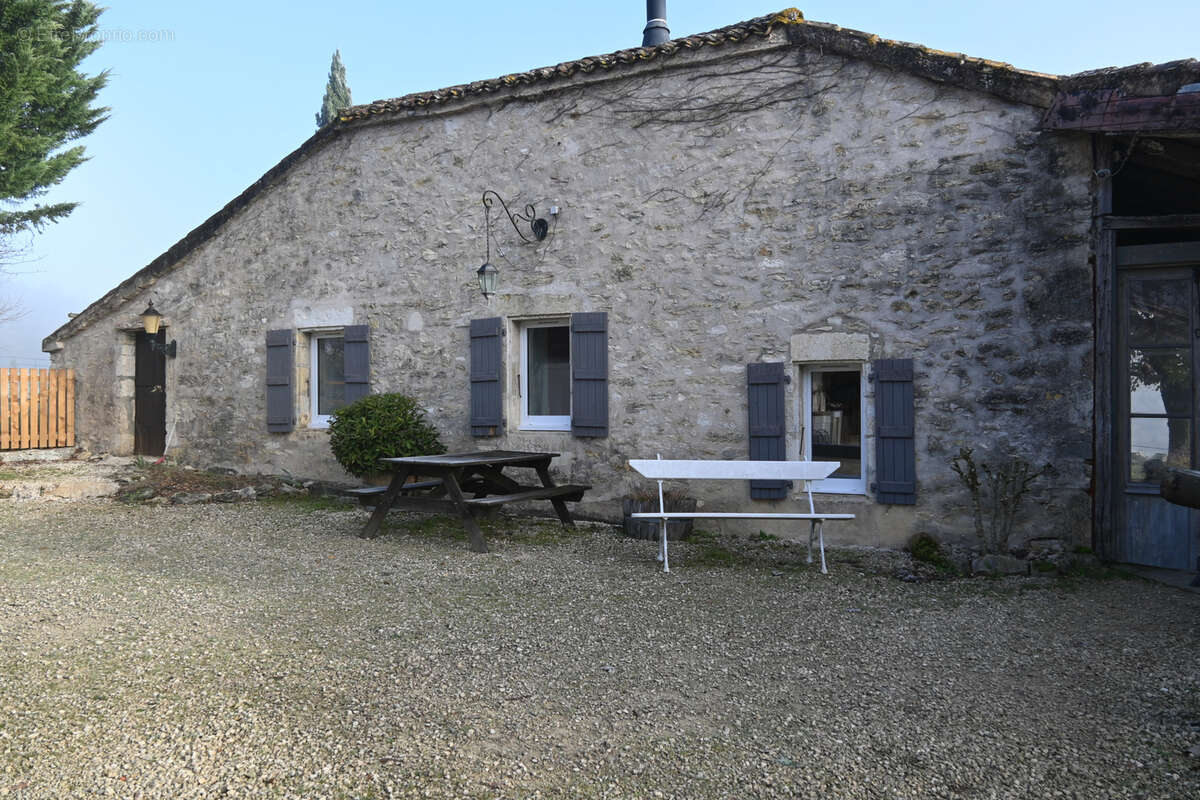 Maison à TOURNON-D&#039;AGENAIS