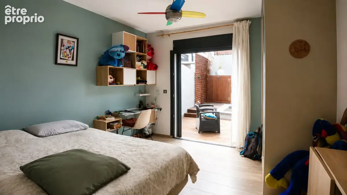 Maison Saint-Paul T4 bis 107 m2 - photo 6